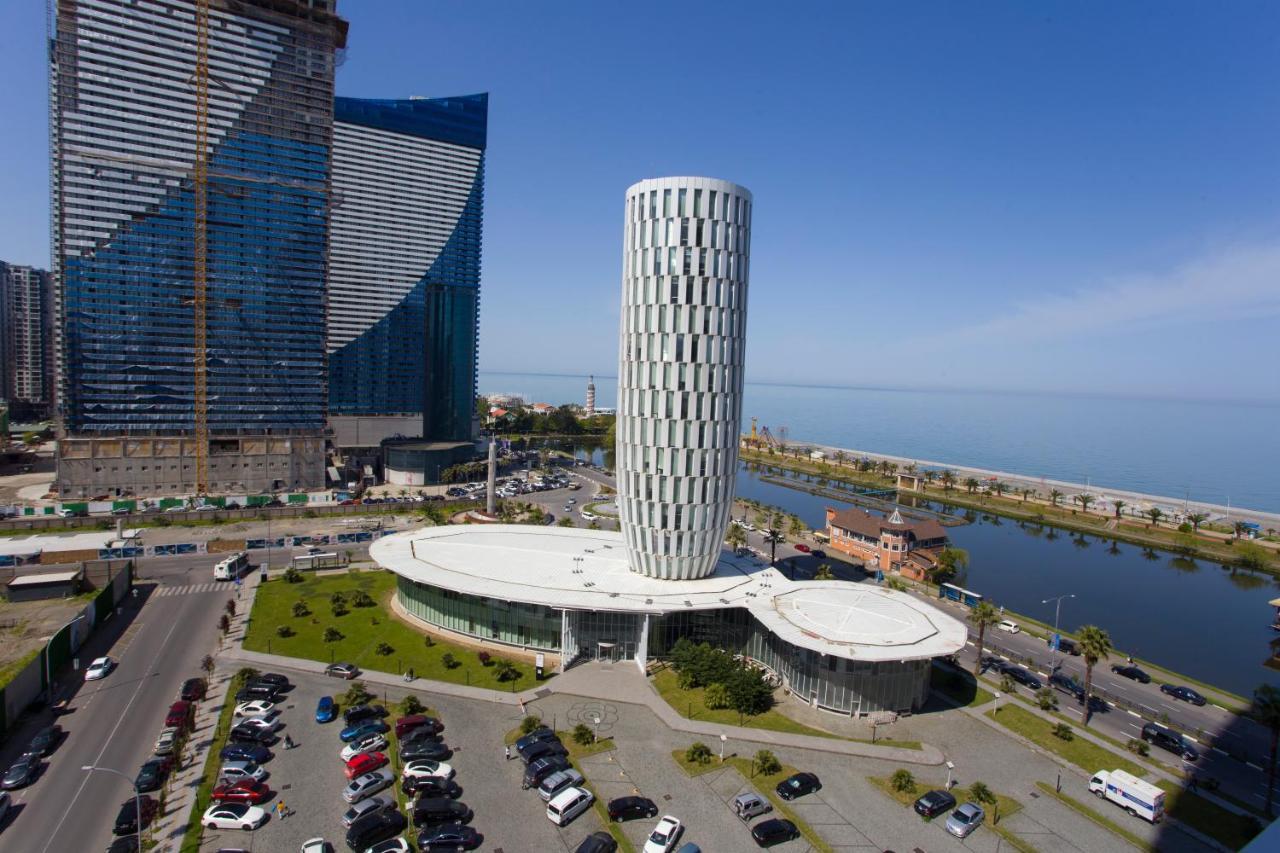 Batumi Premiums Apartments Betta Exterior foto
