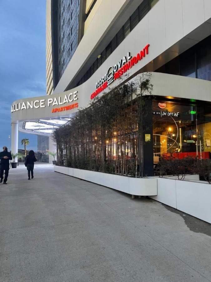 Batumi Premiums Apartments Betta Exterior foto